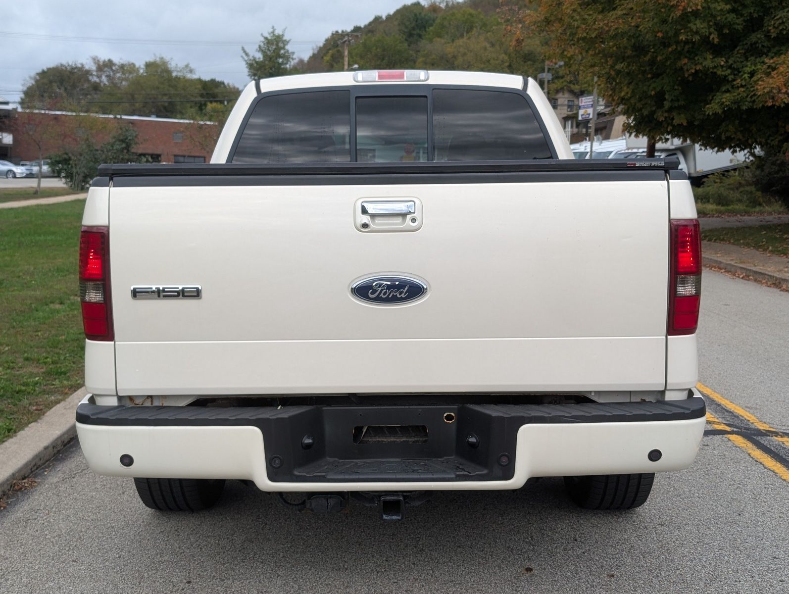 2008 Ford F-150 8