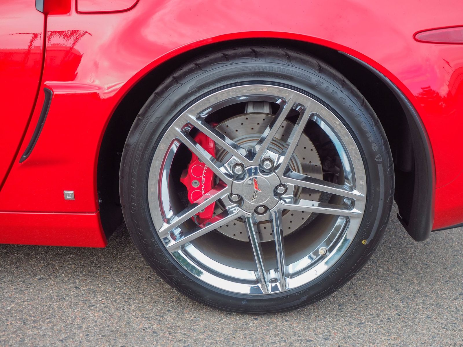 2008 Chevrolet Corvette 33