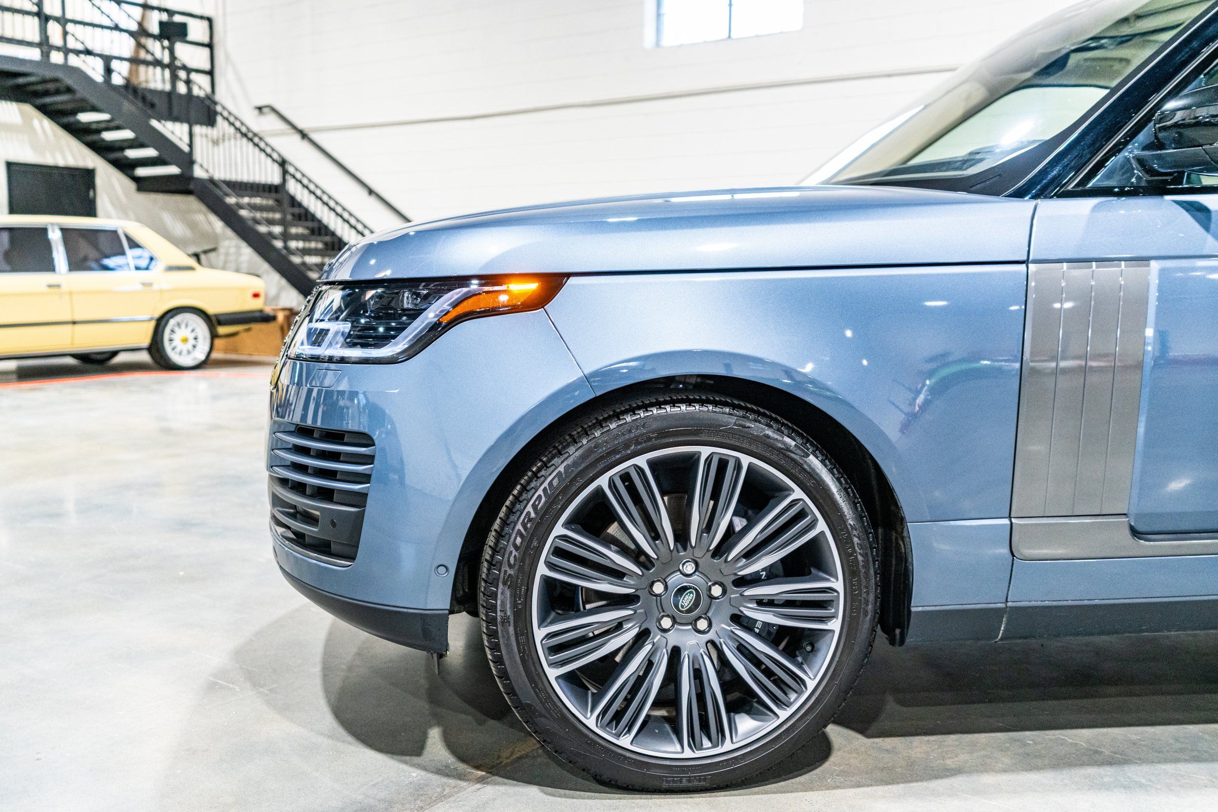 2022 Land Rover Range Rover P525 Westminster, photo 4