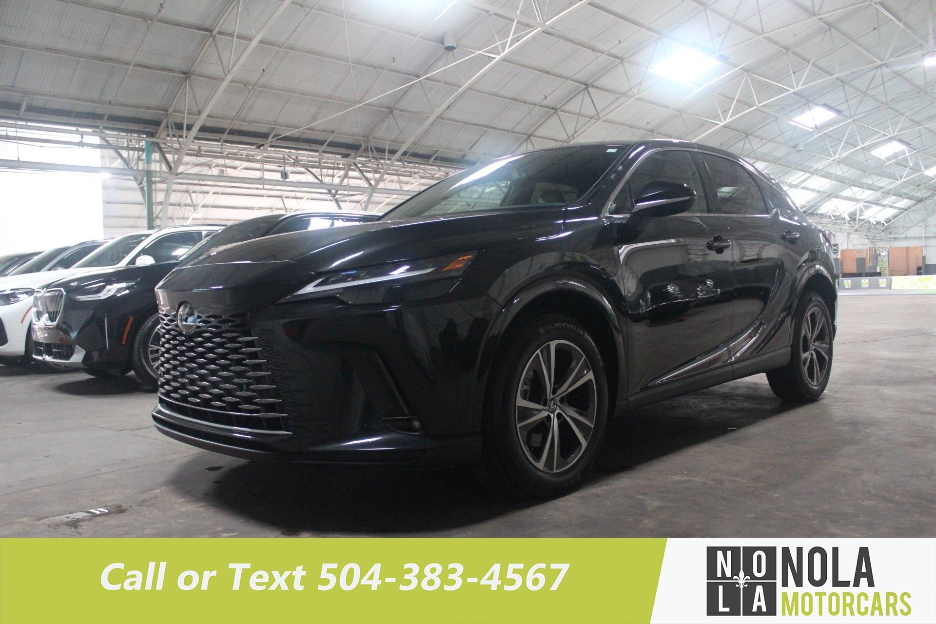 2025 Lexus RX 350 350 FWD's photo
