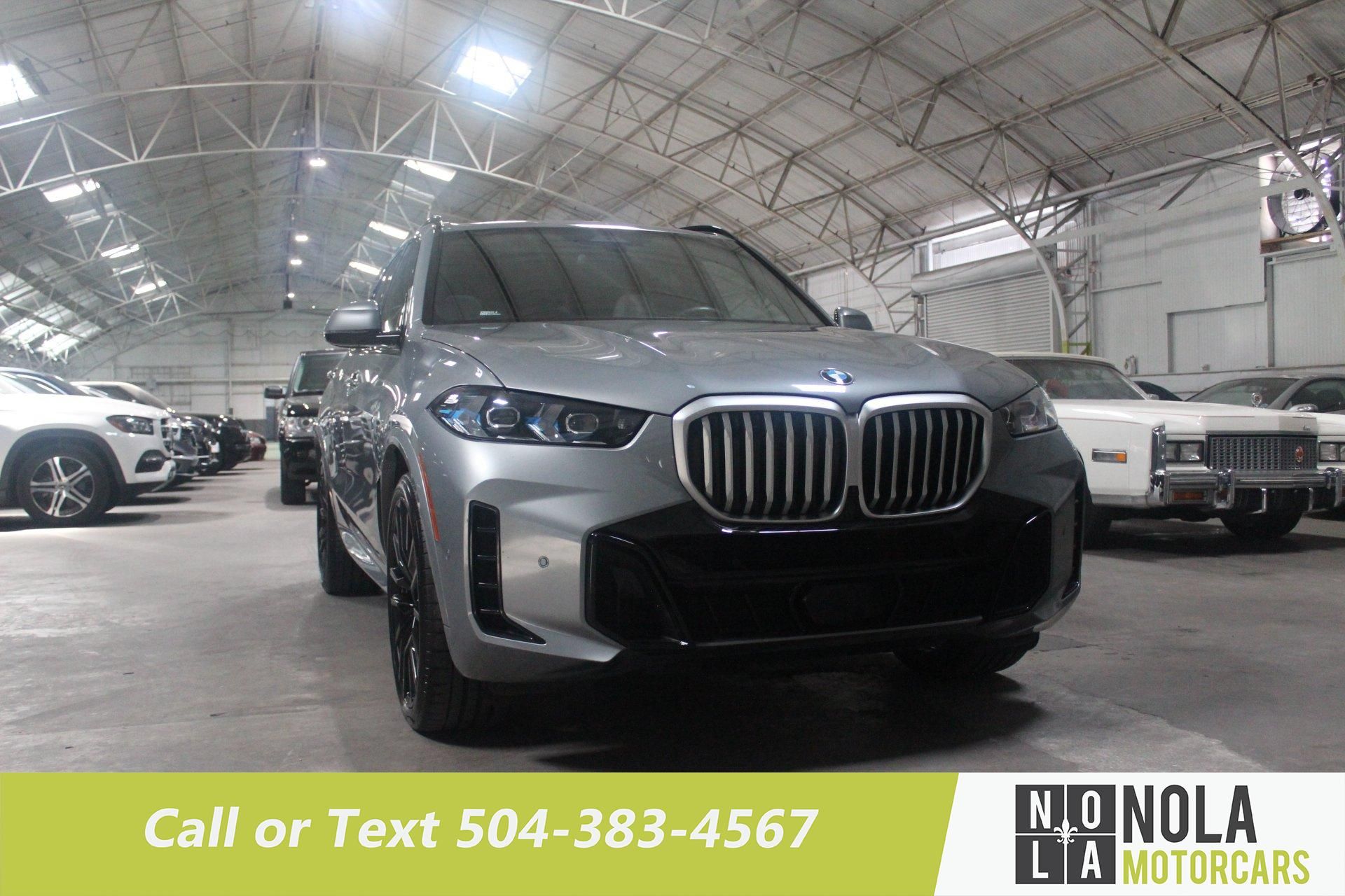 2024 BMW X5 40i - Photo 7
