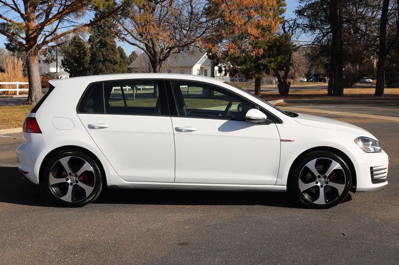 2017 Volkswagen Golf GTI S | Victory Motors of Colorado