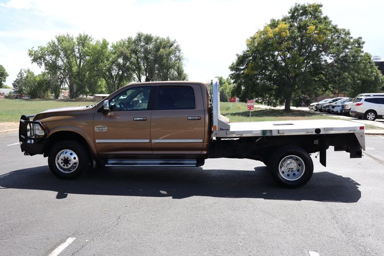 Amazing 2012 Ram 3500 Laramie Longhorn Limited Edition Pictures