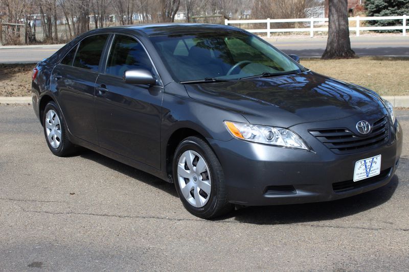 Camry le 2009