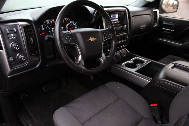 2015 Chevrolet Silverado 1500 LT | Victory Motors of Colorado