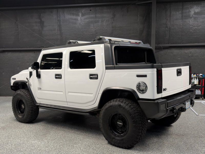 2006 HUMMER H2 SUT | Dallas Rides