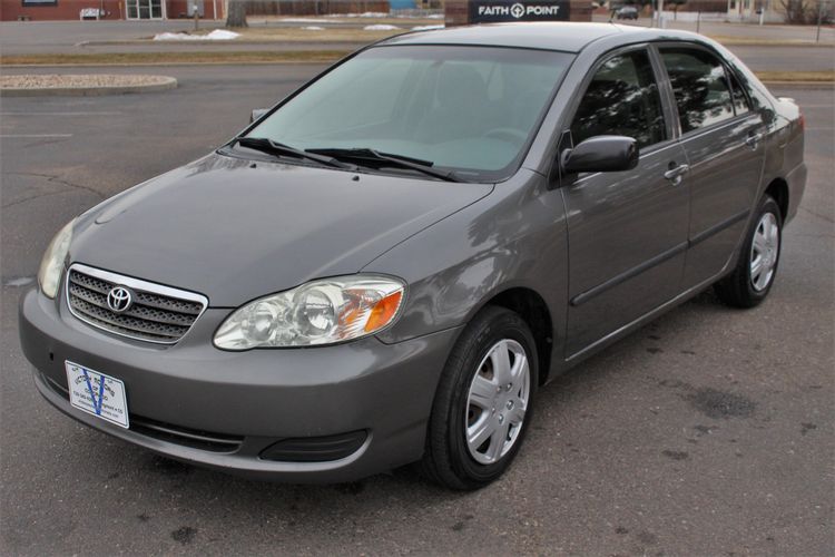 2006 Toyota Corolla CE | Victory Motors of Colorado