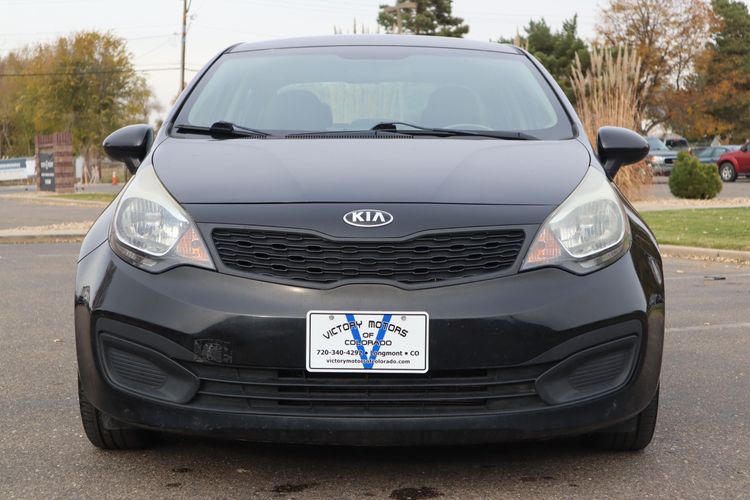 2014 Kia Rio LX | Victory Motors of Colorado