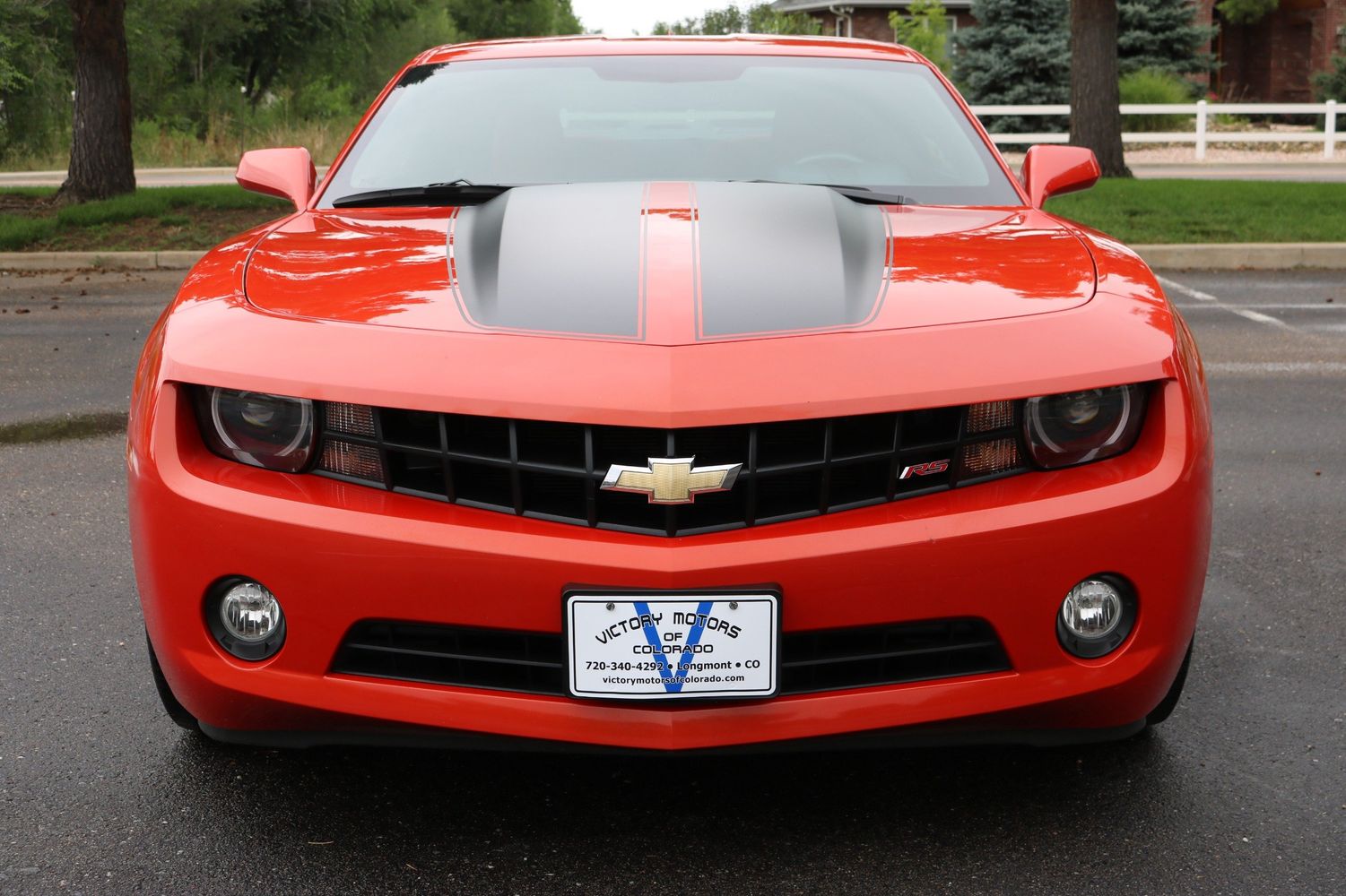 2013 Chevrolet Camaro LT | Victory Motors of Colorado