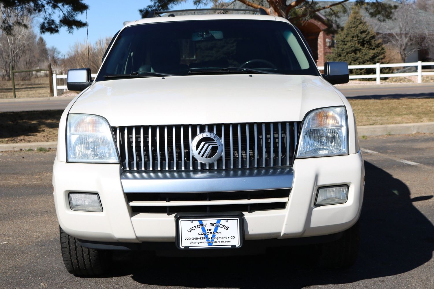 2008 Mercury Mountaineer Premier Victory Motors of Colorado