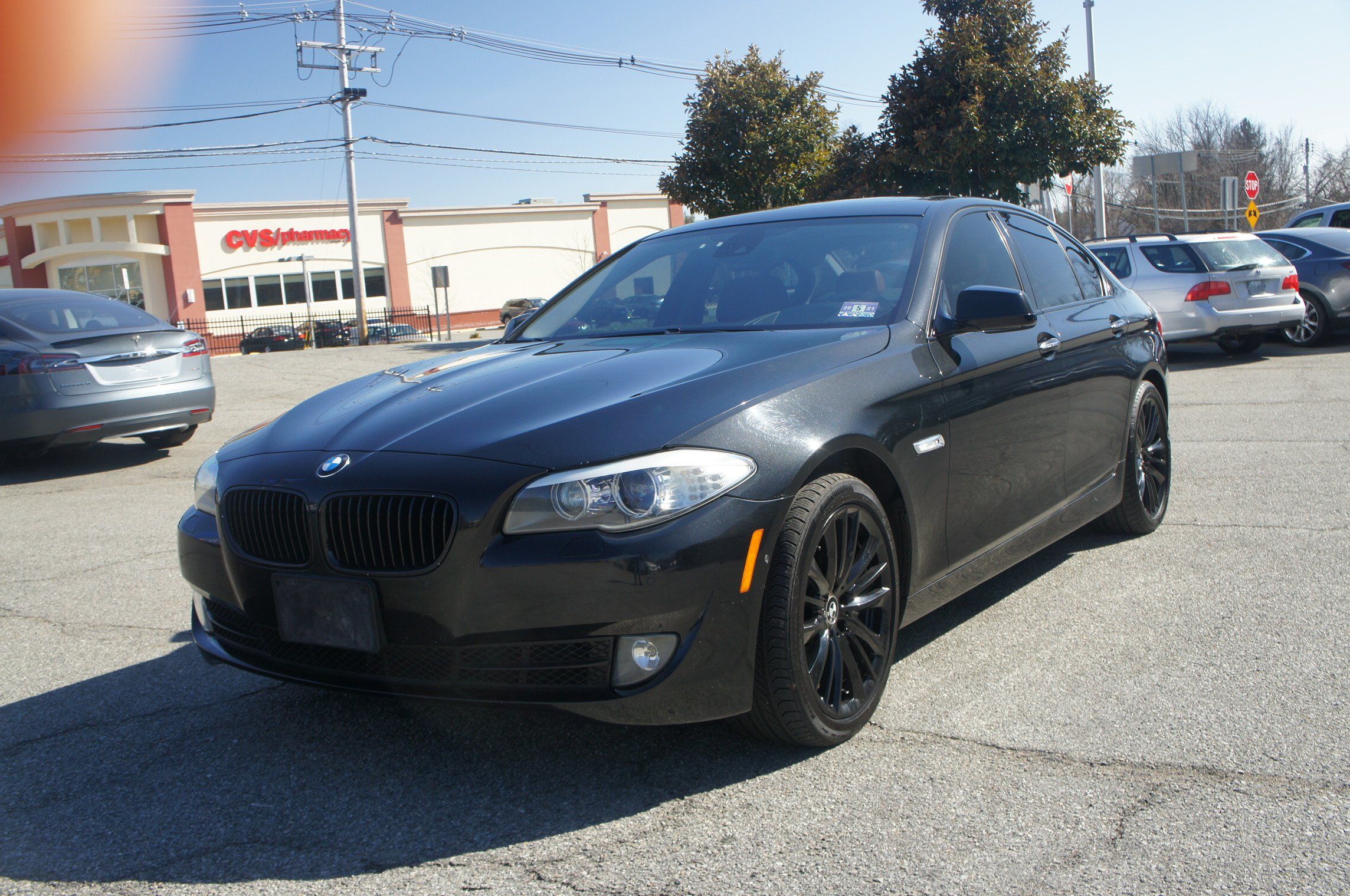 2011 BMW 5 Series 550i | Zoom Auto Group - Used Cars New Jersey