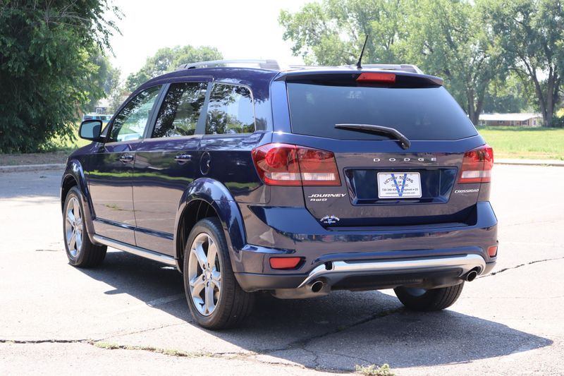 2017 Dodge Journey Crossroad | Victory Motors of Colorado