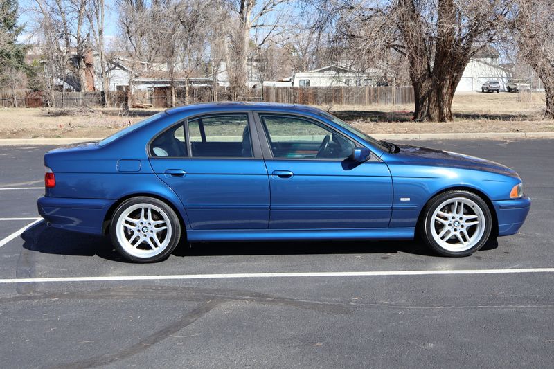2003 BMW 5 Series 530i | Victory Motors of Colorado