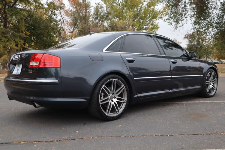 Audi a8 2007