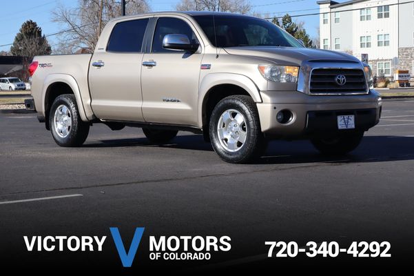 2009 Toyota Tundra Limited's photo