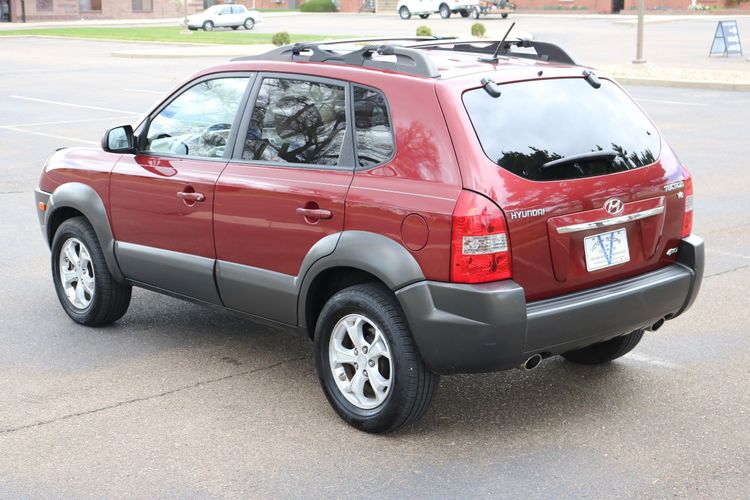 2009 Hyundai Tucson SE Victory Motors of Colorado
