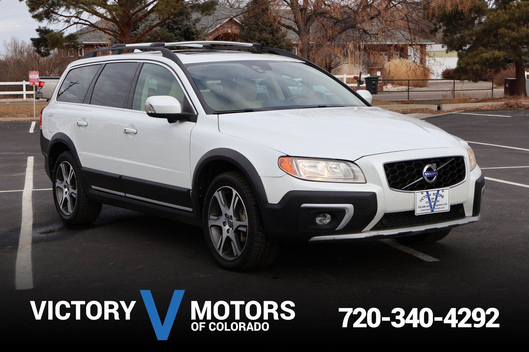 Volvo Xc70 T6 2015