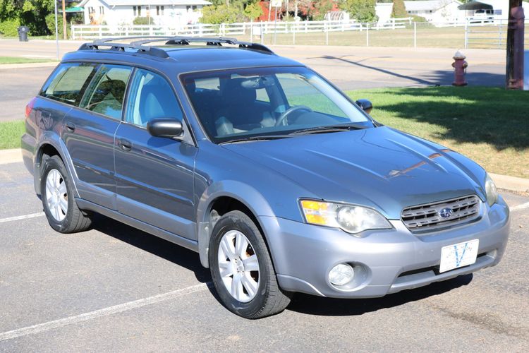 2005 Subaru Outback 2.5i Victory Motors of Colorado