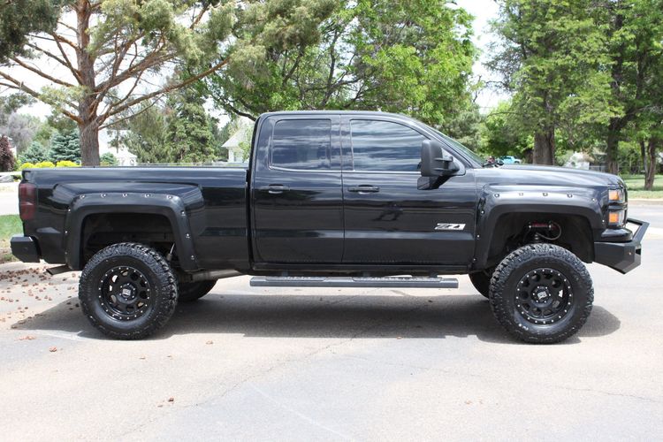 2015 Chevrolet Silverado 1500 LT Z71 | Victory Motors of Colorado