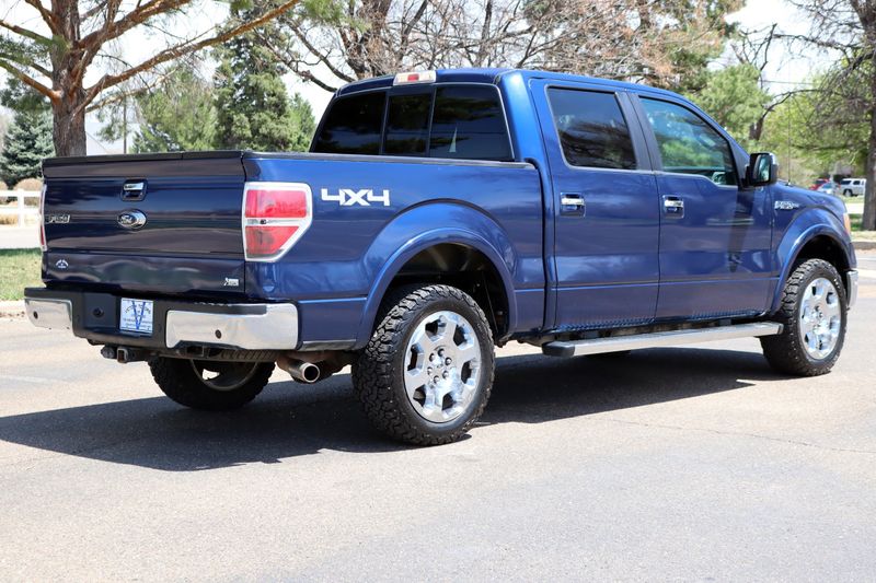 2010 Ford F-150 Photos