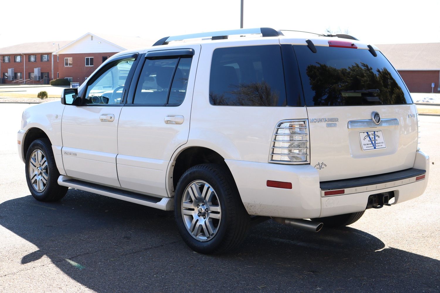 2008 Mercury Mountaineer Premier Victory Motors of Colorado