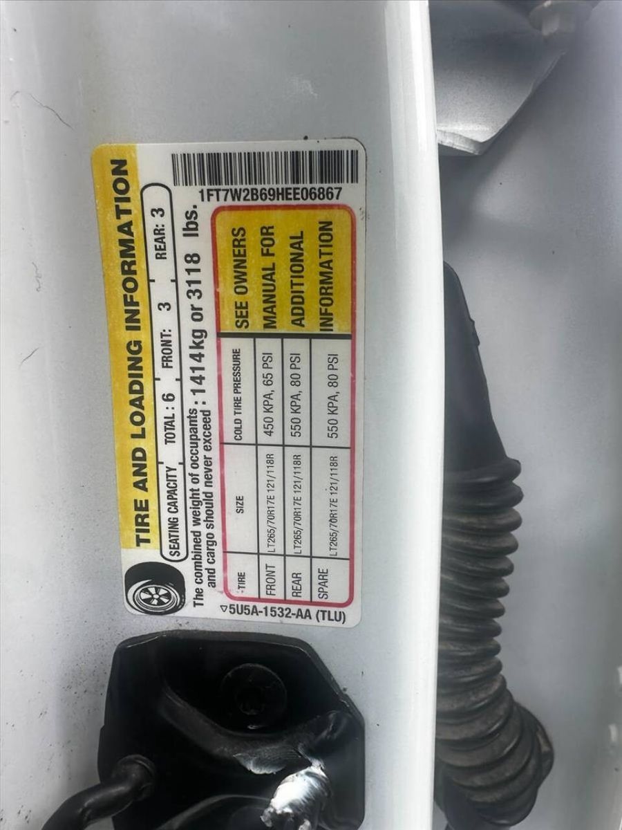 2017 Ford F-250 Super Duty 36