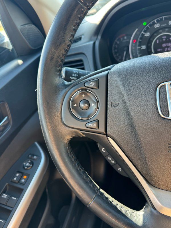 2015 Honda CR-V EX-L photo 13
