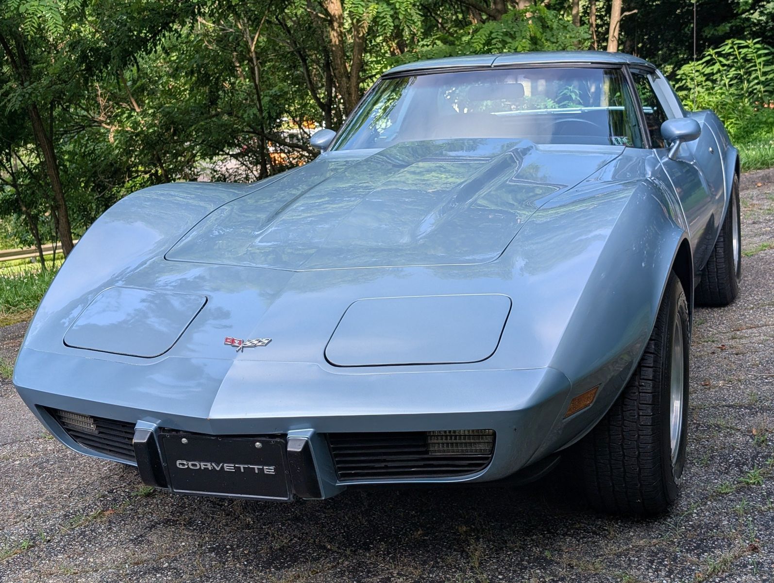 1977 Chevrolet Corvette 59