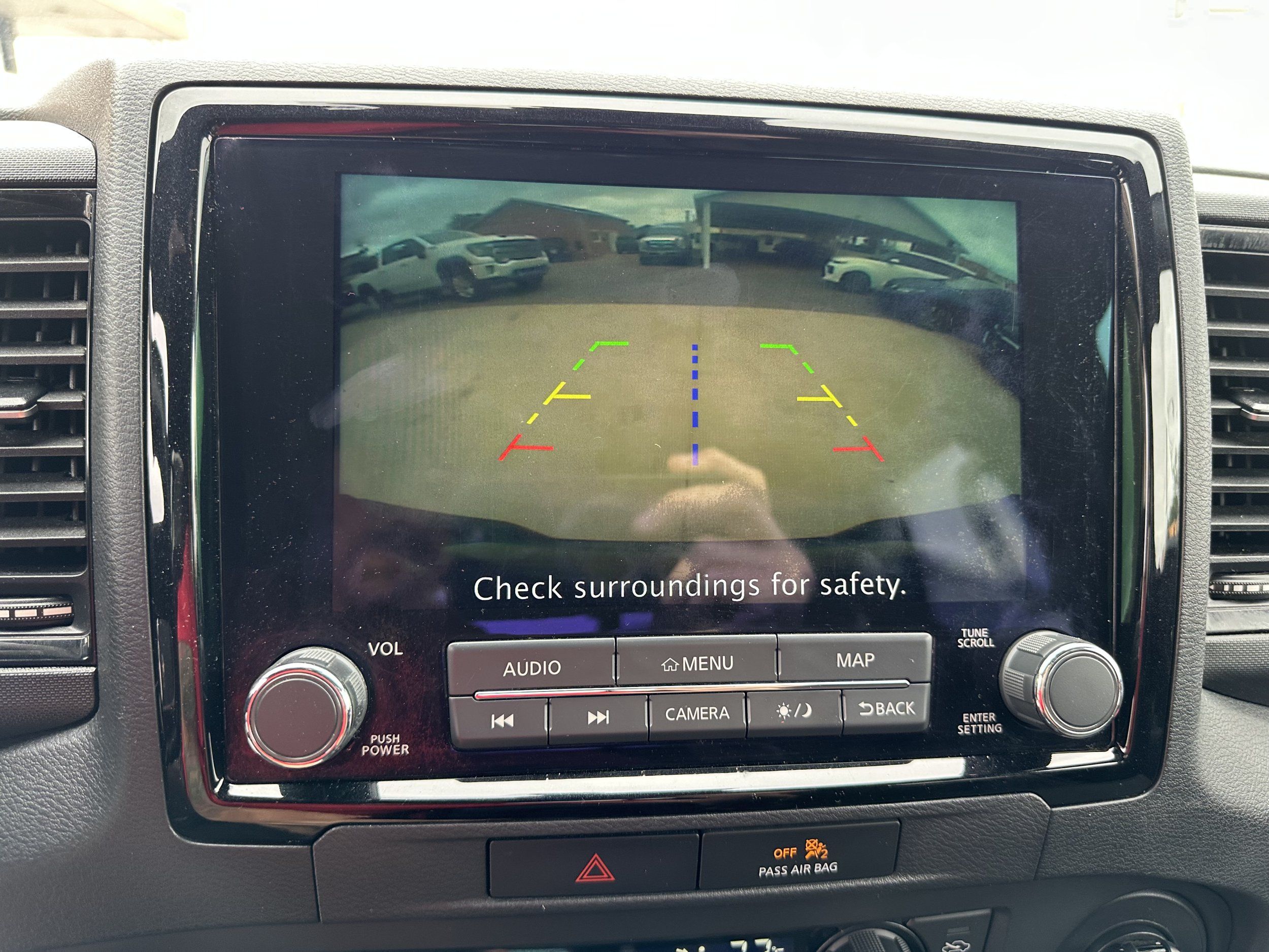 2023 Nissan Frontier PRO-4X - Photo 18