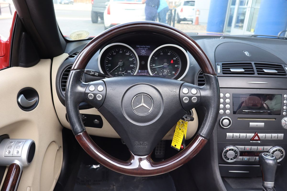 2006 Mercedes-Benz SLK SLK 350