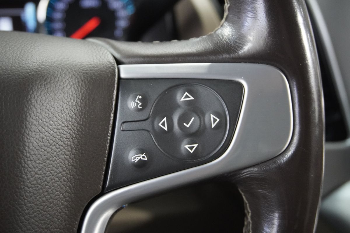2018 GMC Yukon SLT