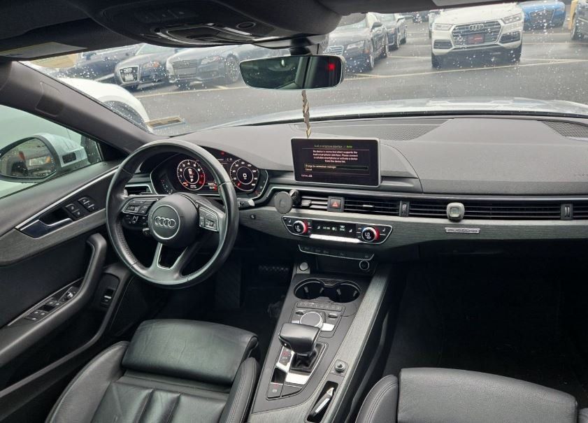 2017 Audi A4 Quattro Premium Plus photo 8