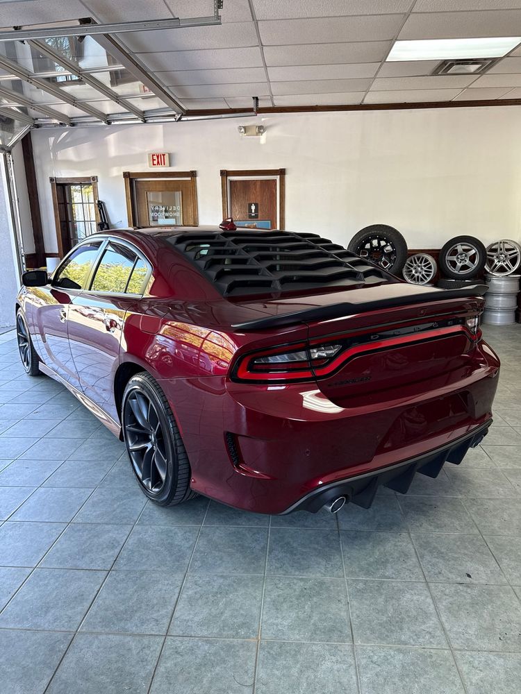2021 Dodge Charger GT photo 5
