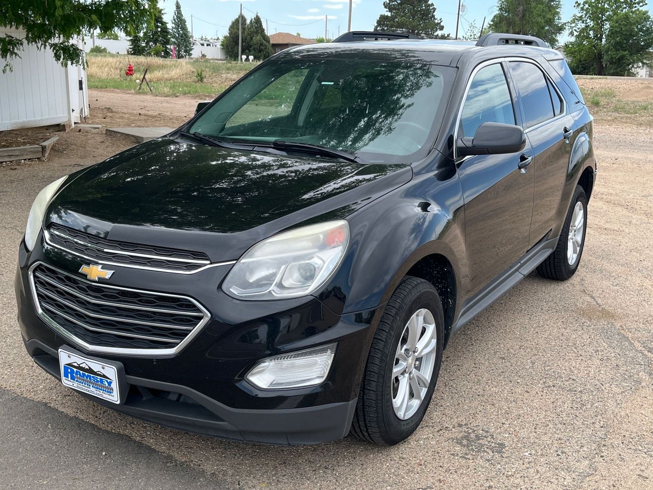 2016 Chevrolet Equinox AWD LT's photo