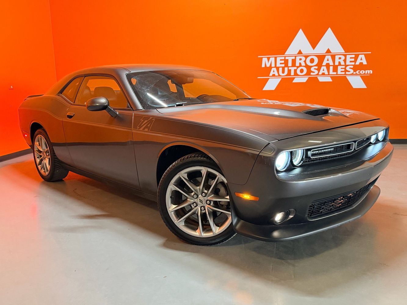 2022 Dodge Challenger GT Auto AWD's photo