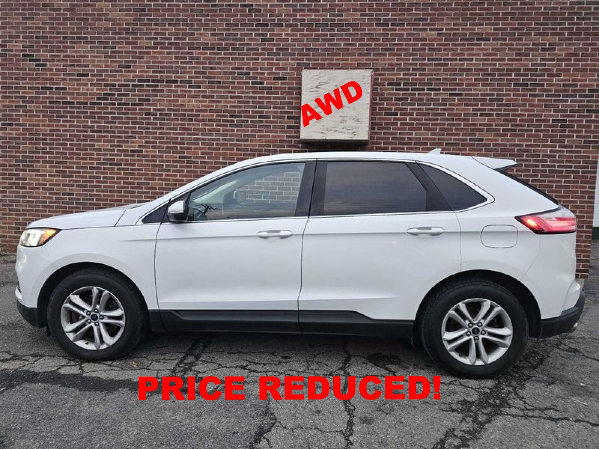 2019 Ford Edge