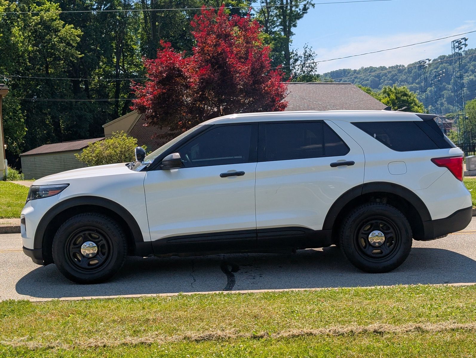 2021 Ford Explorer 8