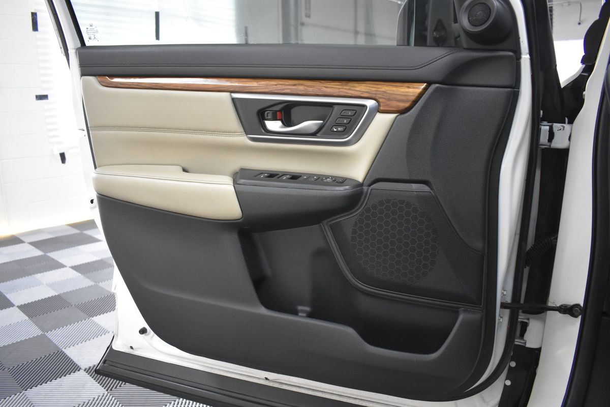 2017 Honda CR-V EX-L Navi