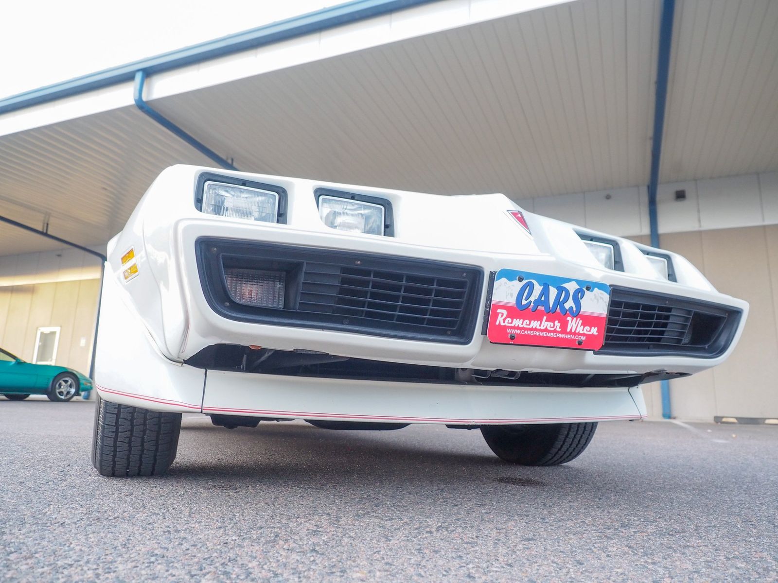 1981 Pontiac Firebird 22