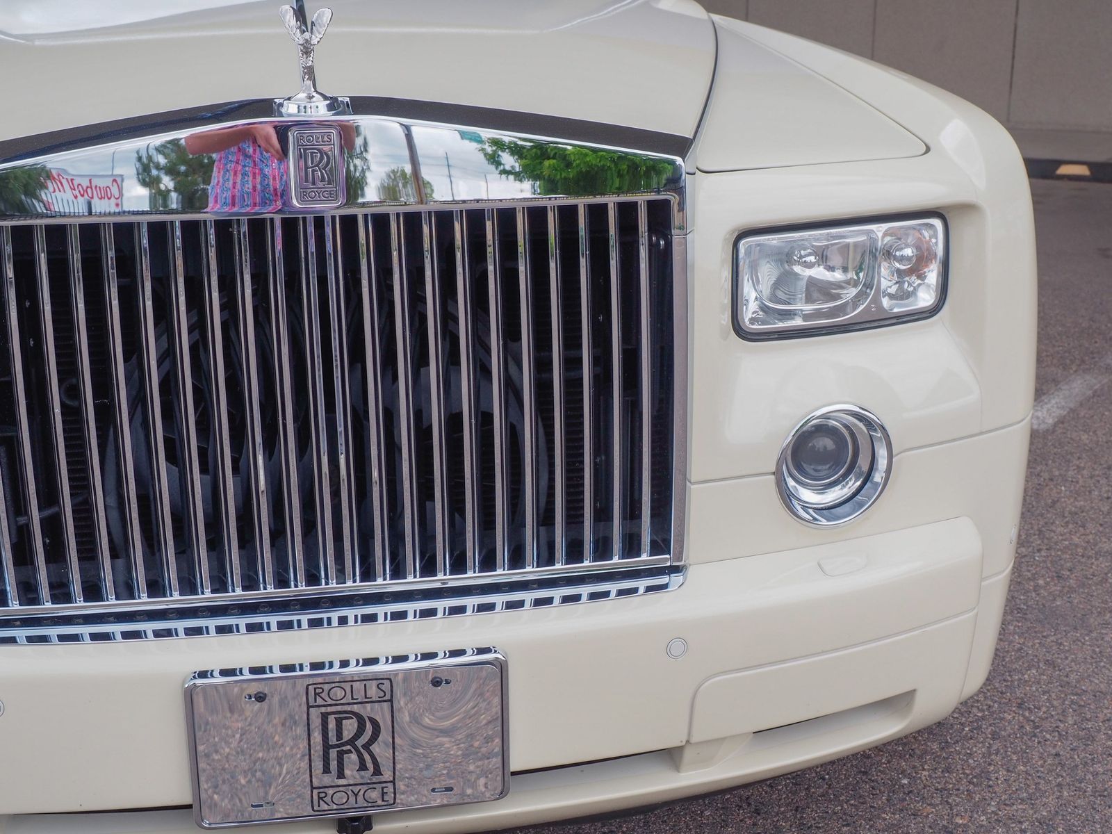 2006 Rolls-Royce Phantom 28