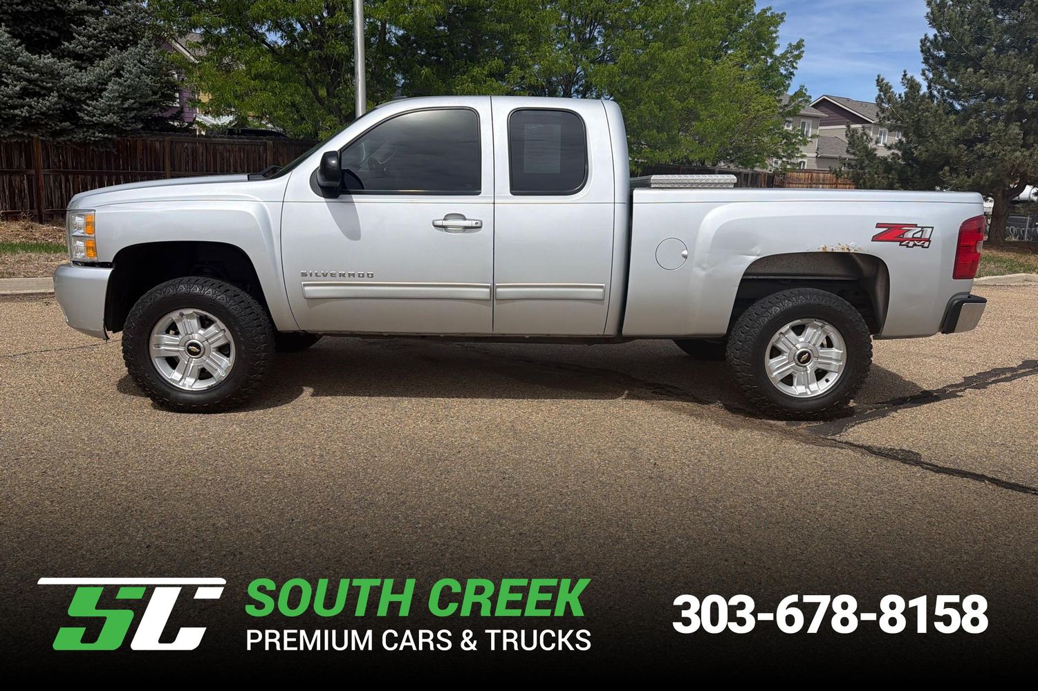 2012 Chevrolet Silverado 1500