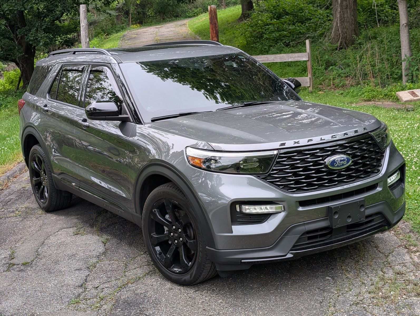 2024 Ford Explorer 6