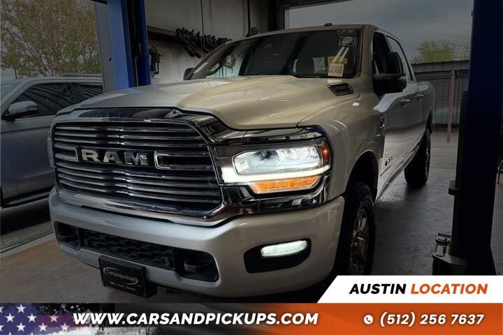 2024 RAM Ram 2500 Pickup Laramie's photo