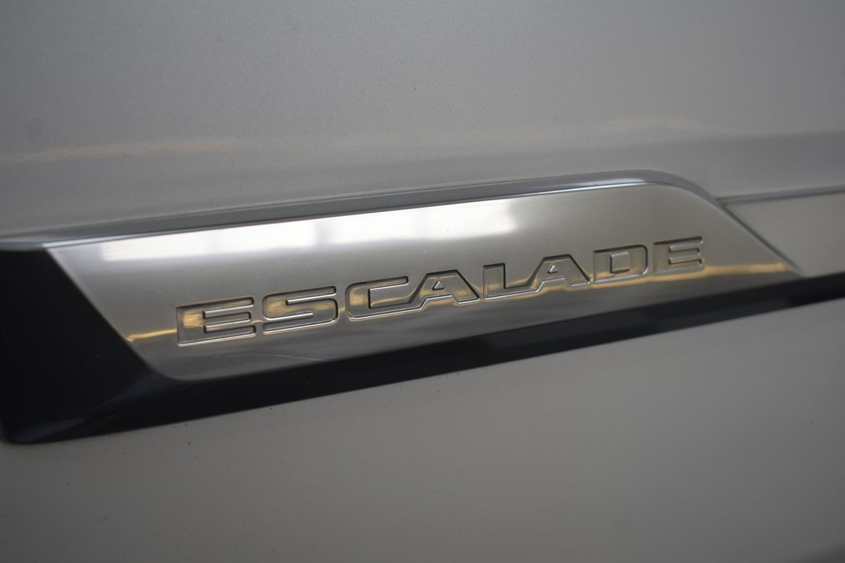 2017 Cadillac Escalade Premium Luxury