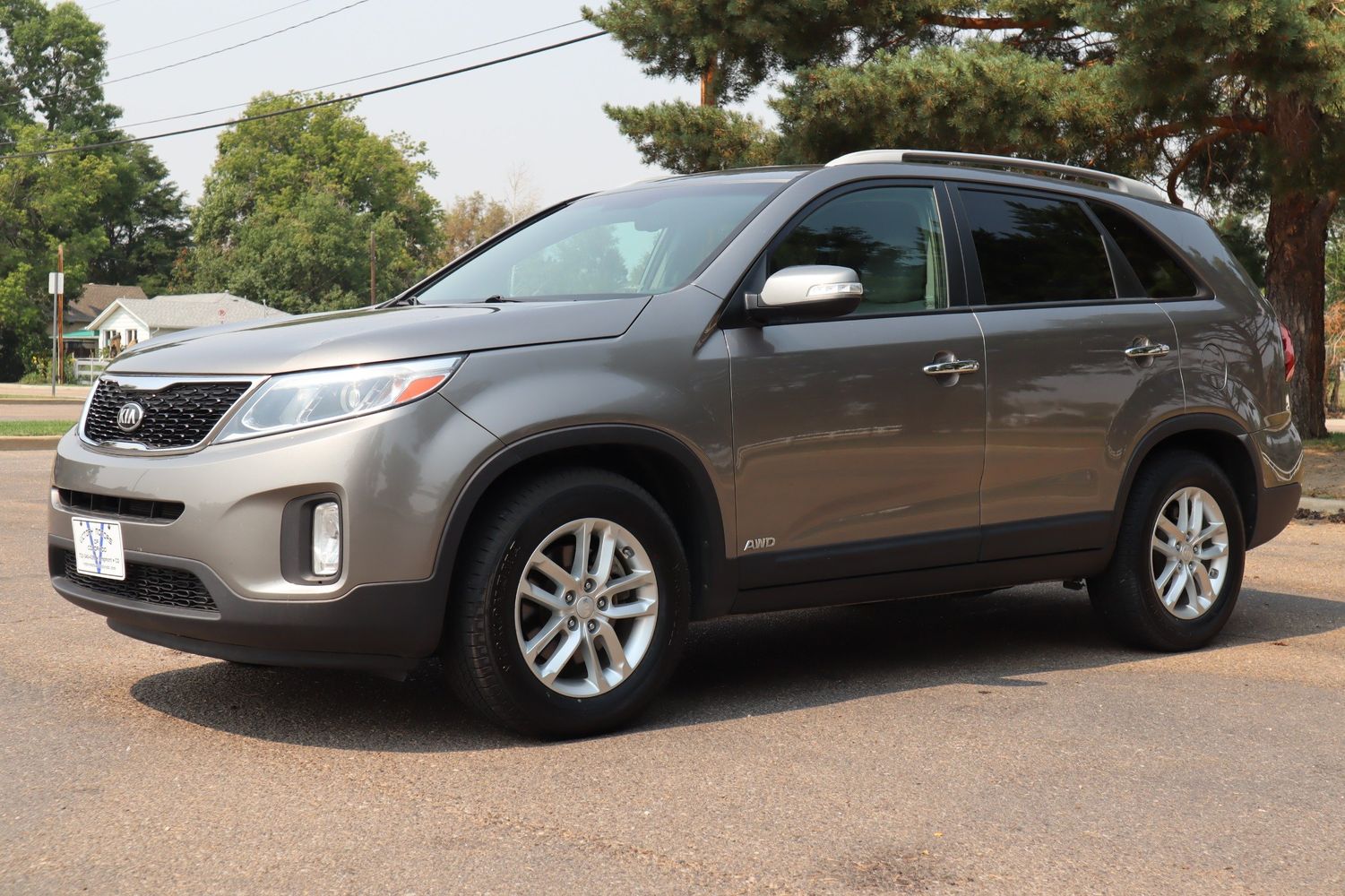 2015 Kia Sorento LX | Victory Motors of Colorado