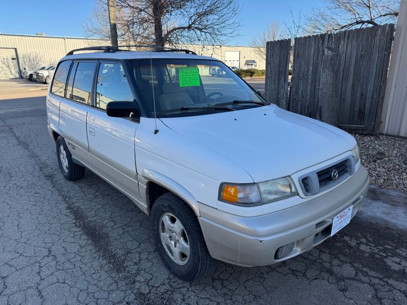 【mpvx】 Fits: 89-1998 Mazda MPV Mini Van Front Left Driver Side Door