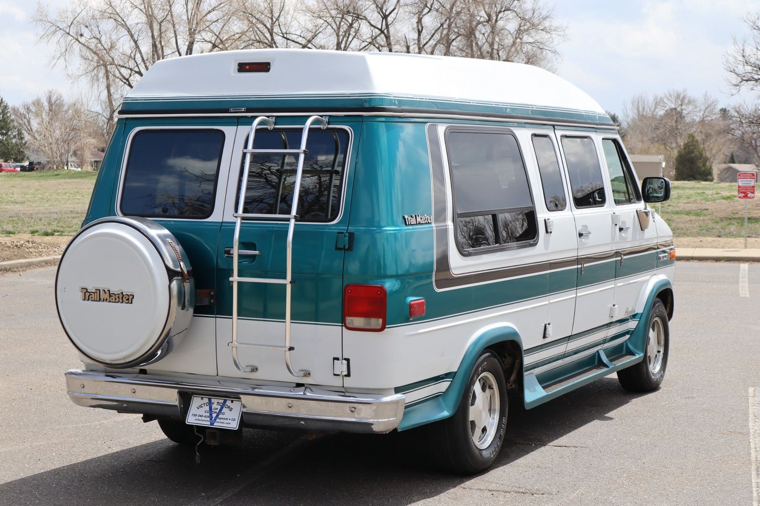 1995 GMC Vandura G25 | Victory Motors of Colorado