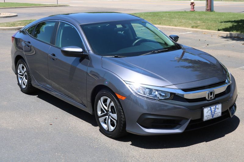 2016 Honda Civic Photos