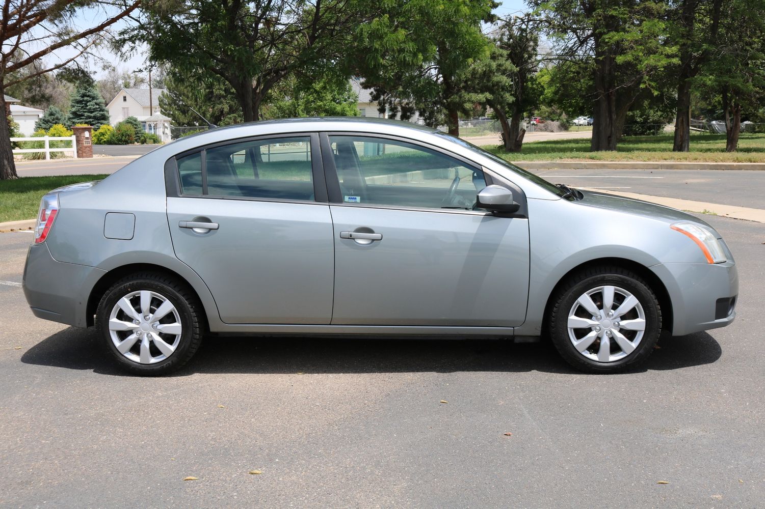 2007 Nissan Sentra 2.0 | Victory Motors of Colorado