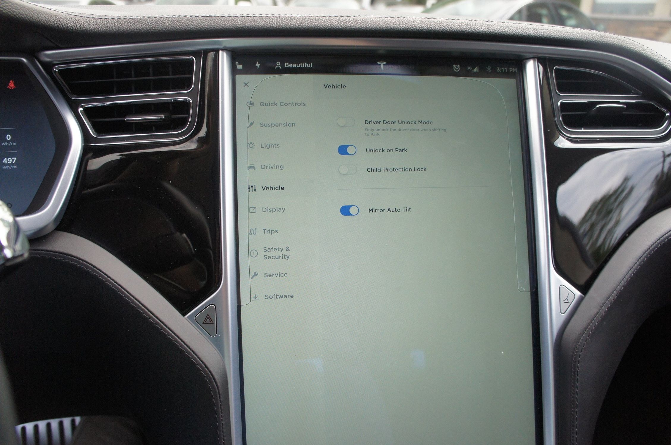 2013 Tesla Model S Performance Zoom Auto Group Used Cars New Jersey